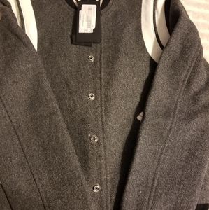Saint Laurent jacket size 38